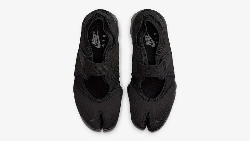 Nike Air Rift Triple Black DZ4182-010 Top