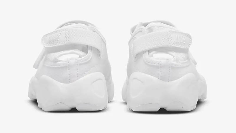 Nike Air Rift Triple White DN1338-100 Back