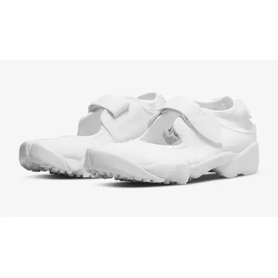 Nike Air Rift Triple White DN1338-100 Side