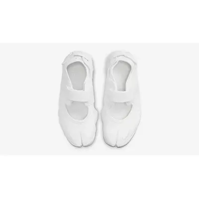 Nike Air Rift Triple White DN1338-100 Top