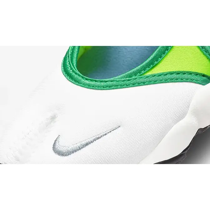 Nike Air Rift White Green DX2939-100 Detail