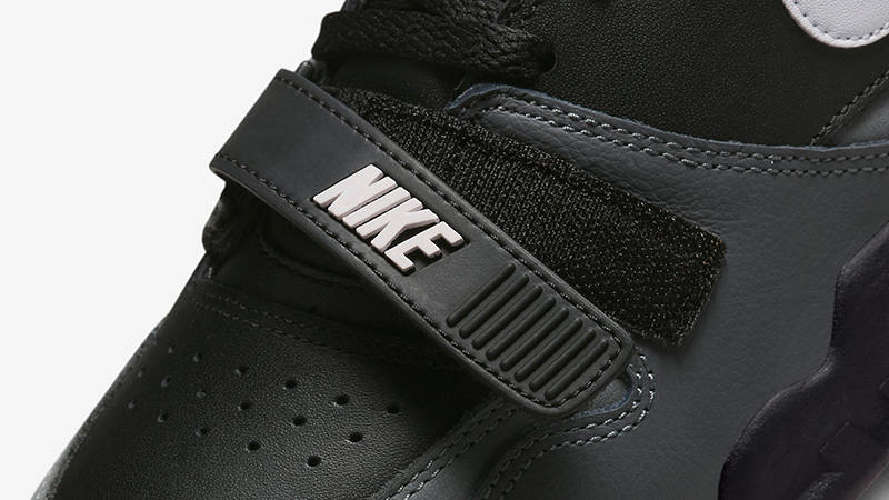 Nike Air Trainer 1 Black Grey White FD0808-001 Detail