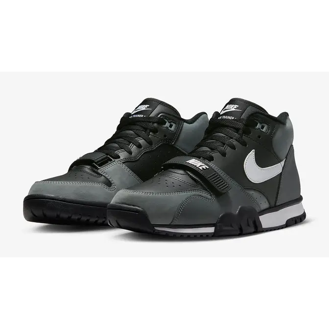 Nike Air Trainer 1 Black Grey White Where To Buy FD0808 001 The Sole Supplier