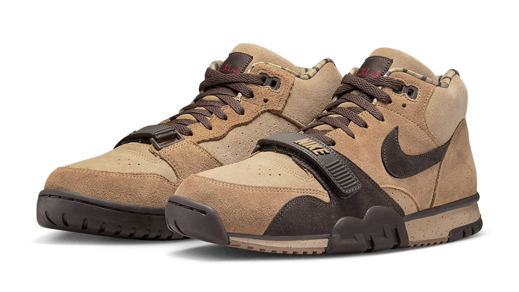 Nike Air Trainer 1 Shima Shima DV6998-200 Side