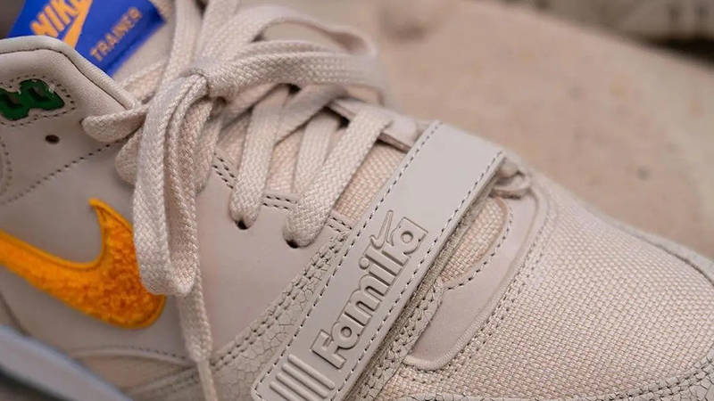Nike Air Trainer 1 We Are Familia DR9904-200 Detail