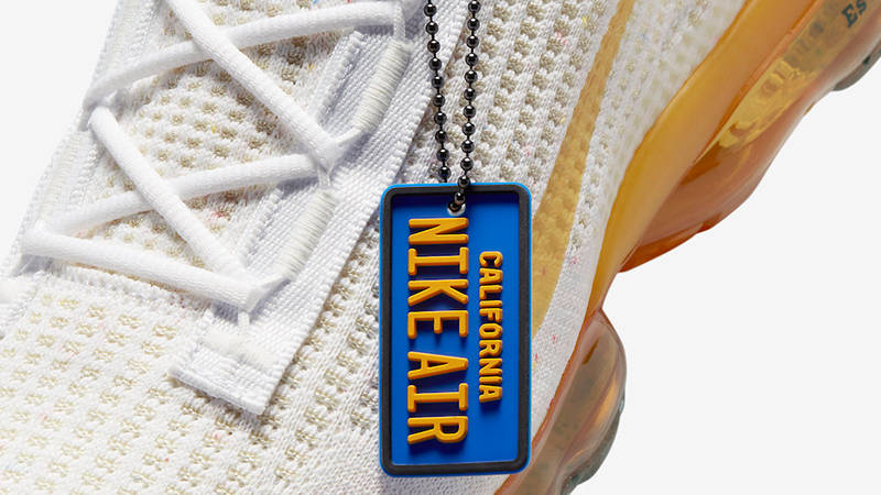 Nike Air VaporMax 2021 M. Frank Rudy DQ8963-100 Detail