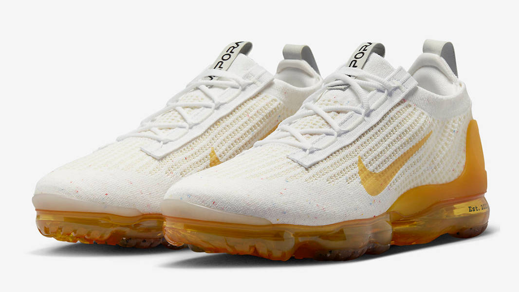 Nike Air VaporMax 2021 M. Frank Rudy DQ8963-100 Side