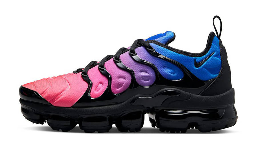 Nike Air VaporMax Plus Cotton Candy Gradient | Where To Buy | DX2746 ...