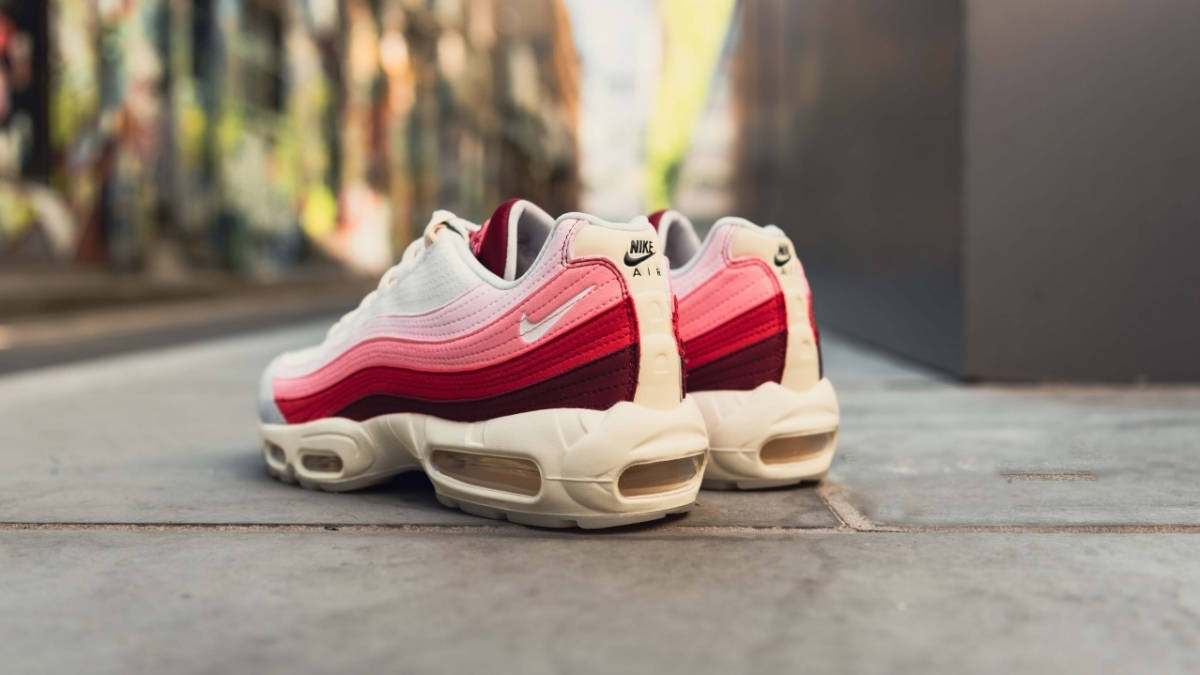 canal Qué mensaje Latest Nike Air Max 95 Trainer Releases & Next Drops | The Sole Supplier