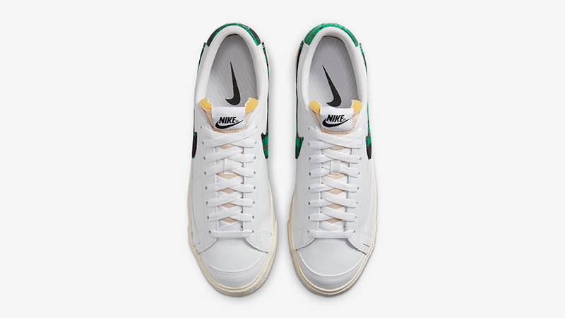 Nike Blazer Low 77 Tartan DV0801-100 Top