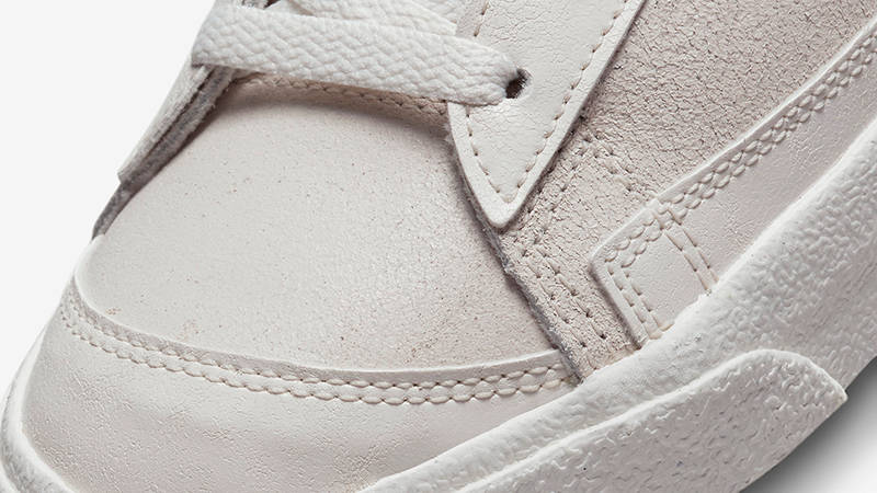 Nike Blazer Low Halloween DQ7671-001 Detail