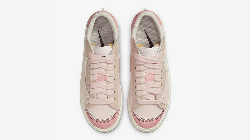 Nike Blazer Low Jumbo Pink DQ1470-601 Top