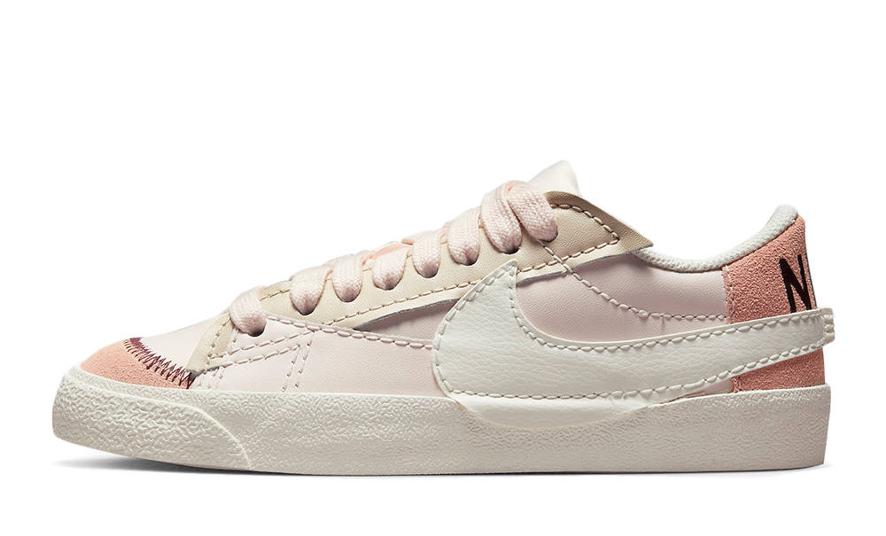 Nike Blazer Low Jumbo Pink DQ1470-601