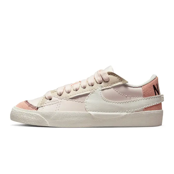 Nike Blazer Low Jumbo Pink | Where To Buy | DQ1470-601 | The Sole Supplier