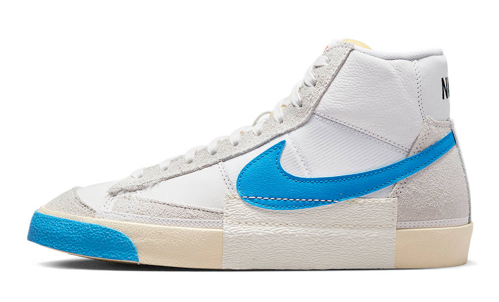 Nike blazer mid 77 vintage blue deals