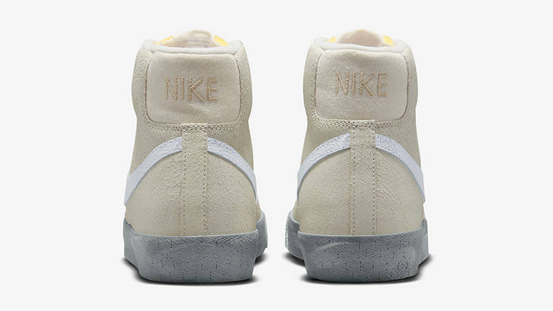 Nike Blazer Mid EMB Summit White DV0797-100 Back