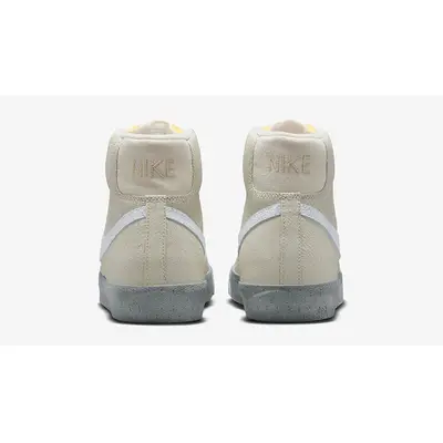 Nike Blazer Mid EMB Summit White | Where To Buy | DV0797-100 | The Sole ...