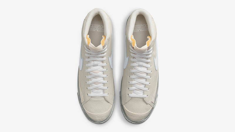 Nike Blazer Mid EMB Summit White DV0797-100 Top