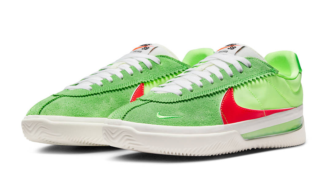 Nike BRSB Grinch DH9227-300 Side