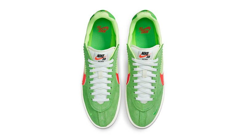 Nike BRSB Grinch DH9227-300 Top