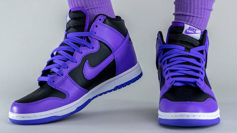 dunk high university purple