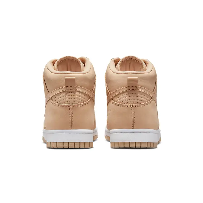 Nike Dunk High Vachetta Tan | Where To Buy | DX2044-201 | The Sole