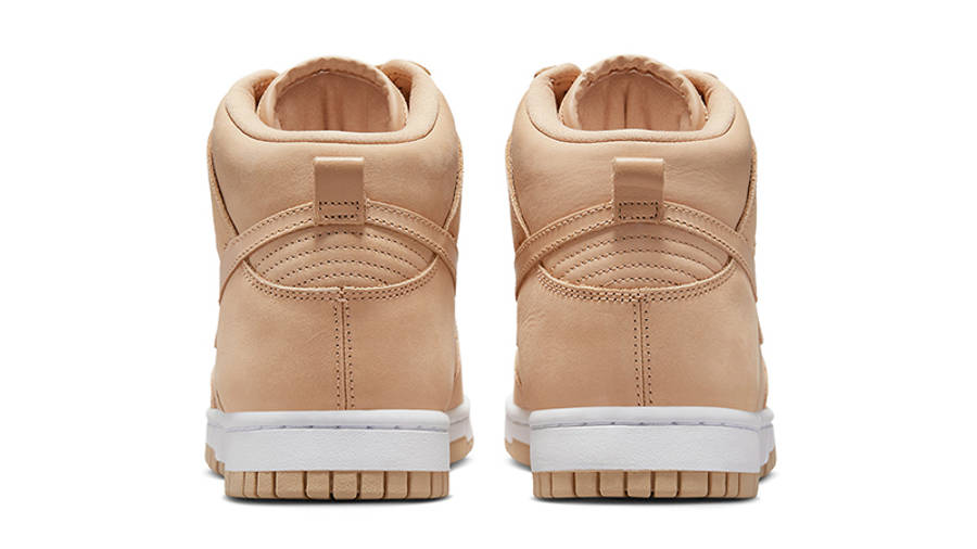vachetta tan dunks