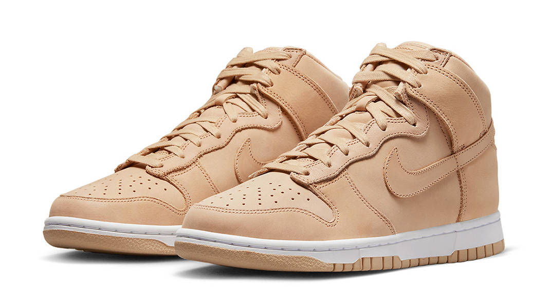 Nike Dunk High Vachetta Tan Where To Buy DX2044 201 The Sole Supplier