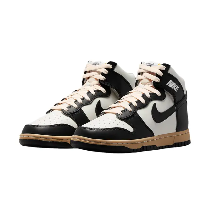 Nike Dunk High Vintage Panda | Where To Buy | The Sole Supplier