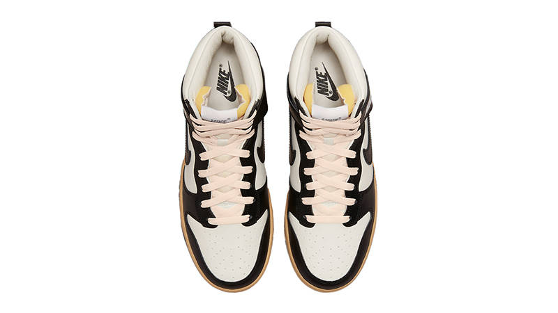 Nike Dunk High Vintage Panda Top
