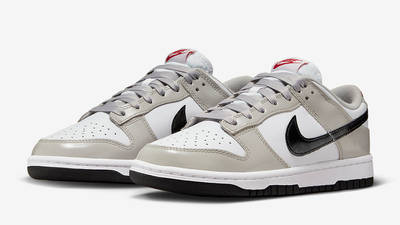 nike dunk ess light iron ore