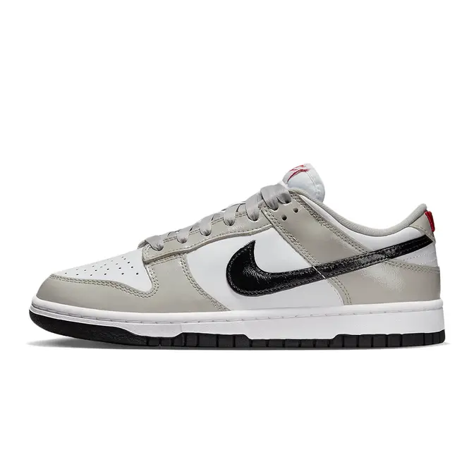 Nike Dunk Low ESS Light Iron Ore | Where To Buy | DQ7576-001 | The Sole ...