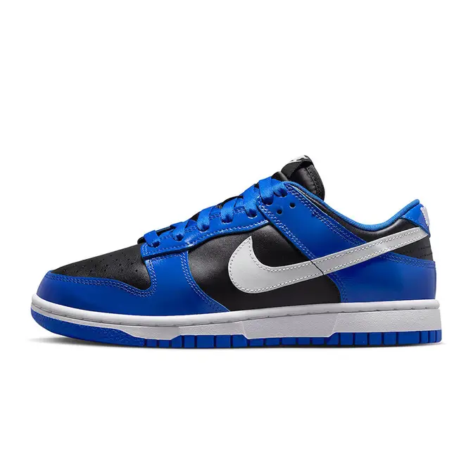 Nike Dunk Low Game Royal | Where To Buy | DQ7576-400 | The Sole