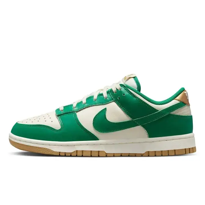 Nike Dunk Low Green Gold | Where To Buy | FB7173-131 | The Sole Supplier