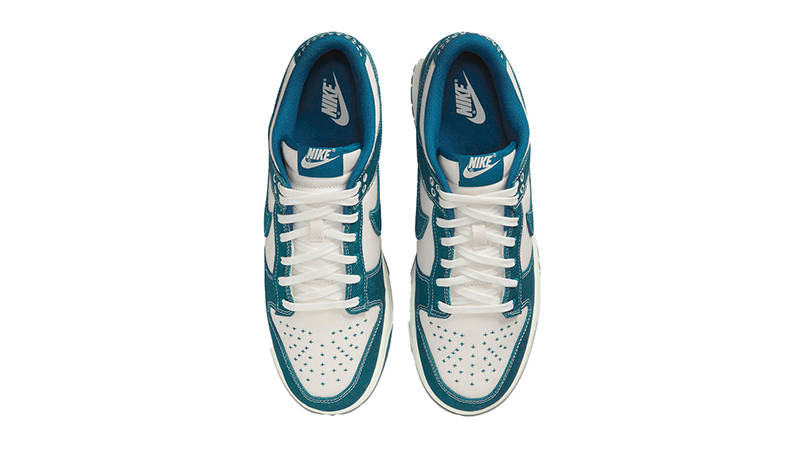 Nike Dunk Low Industrial Blue DV0834-101 Top