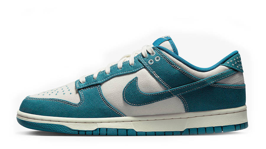 Nike Dunk Low Industrial Blue | Where To Buy | DV0834-101 | The Sole ...