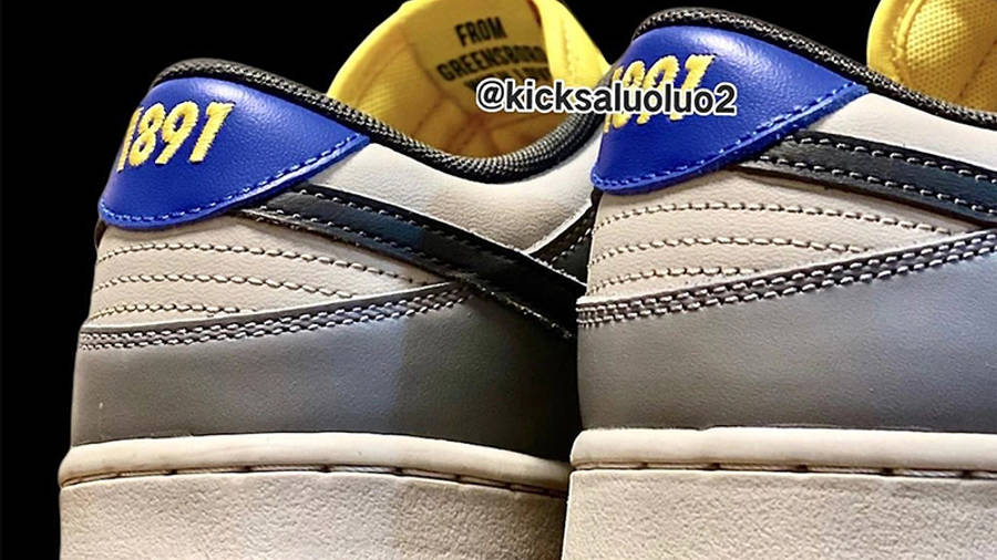 dunk low nc