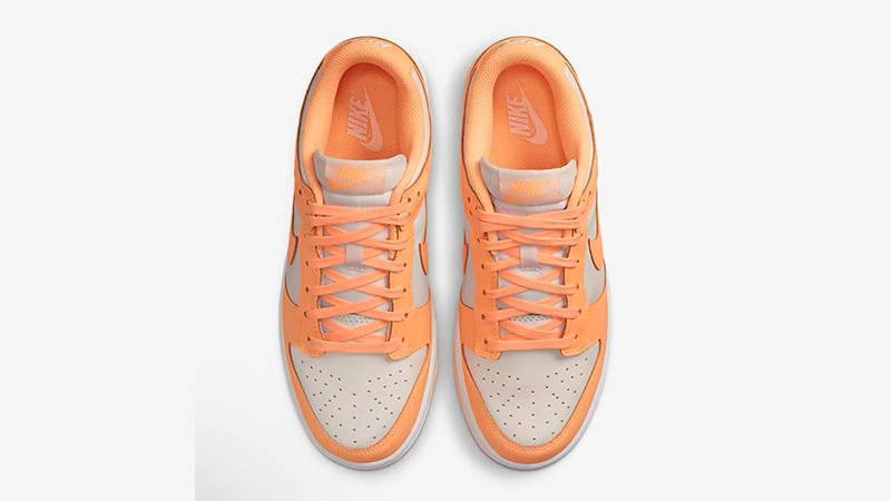 Chaussures et baskets femme Nike Dunk Low Peach Cream/ Peach Cream-White