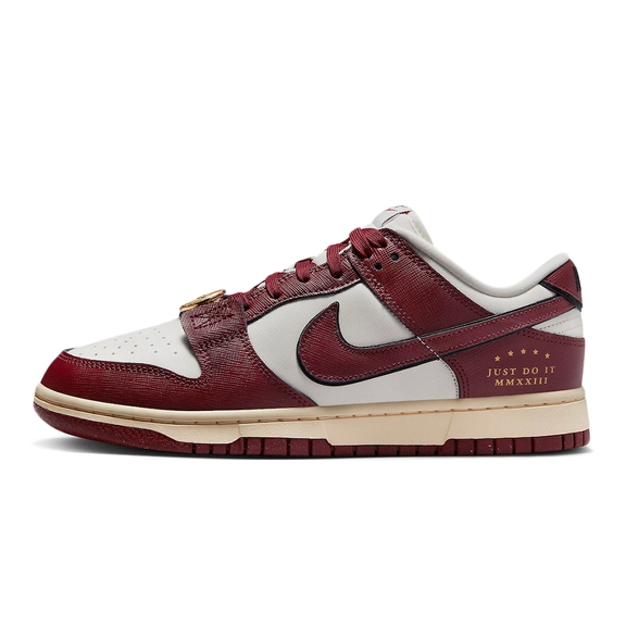 Nike Dunk Low Sail Team Red DV1160-101