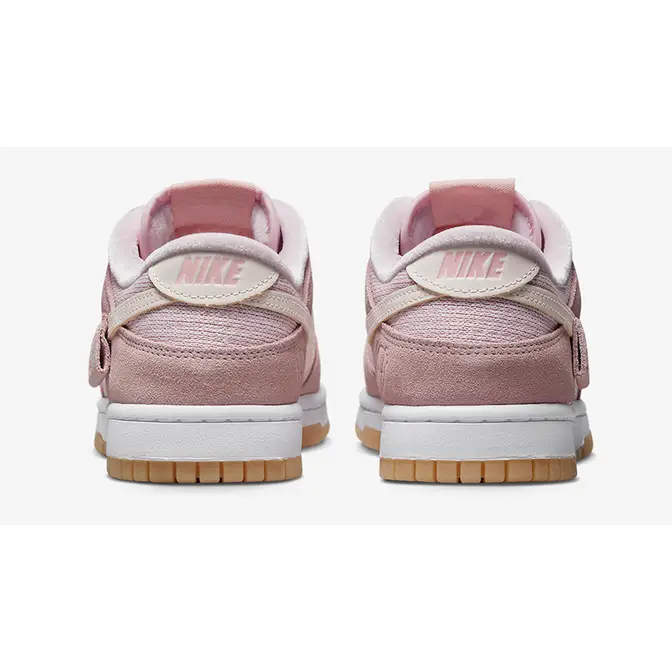 Nike Dunk Low Teddy Bear Pink | Where To Buy | DZ5318-640 | The Sole ...