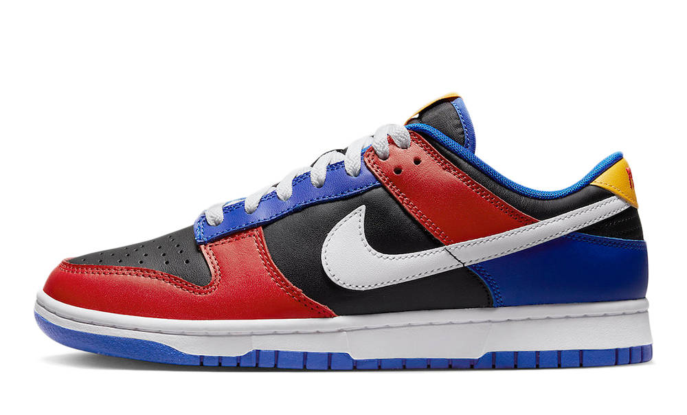 Nike Dunk Low TSU Tigers