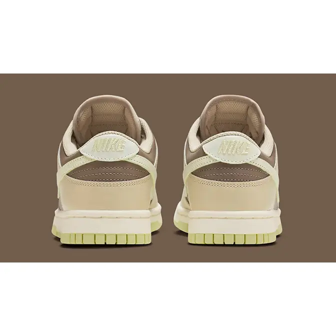 Nike Dunk Low Velcro Tongue Brown Green | Where To Buy | The Sole Supplier