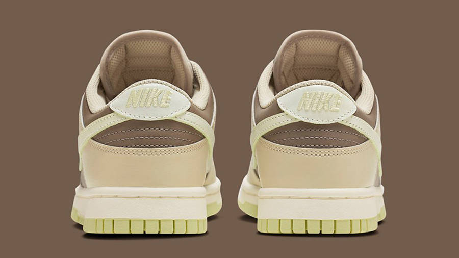 Nike Dunk Low Velcro Tongue Brown Green | Where To Buy | undefined ...