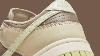 A Second Nike Dunk Low 