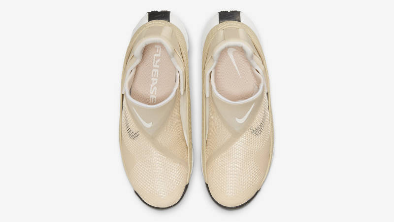 Nike Go FlyEase Sand Drift Middle