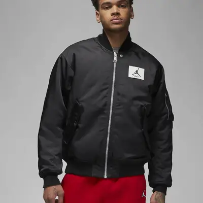 Nike Jordan Essentials Statement Varsity Jacket | Where To Buy | DQ7344 ...