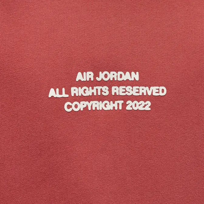 Nike Jordan Flight Heritage Fleece Sweatshirt | Where To Buy | DQ7544 ...