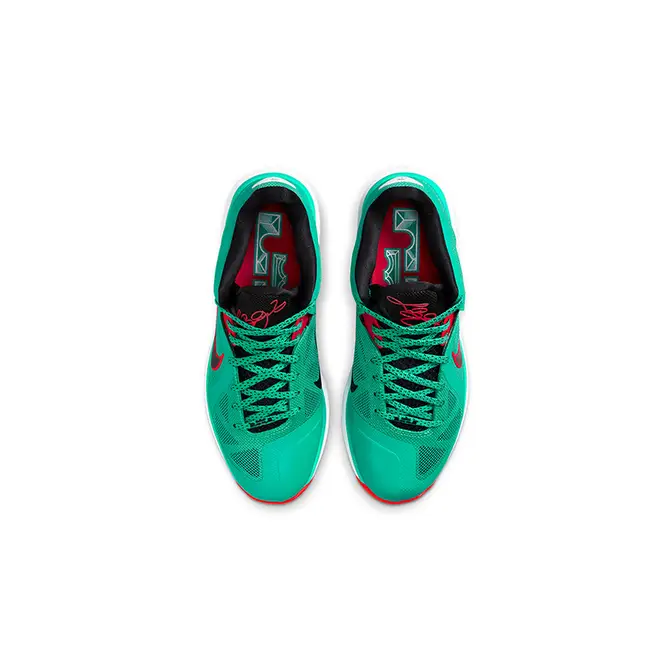 Nike Lebron 9 Low Reverse Liverpool DQ6400-300 Top