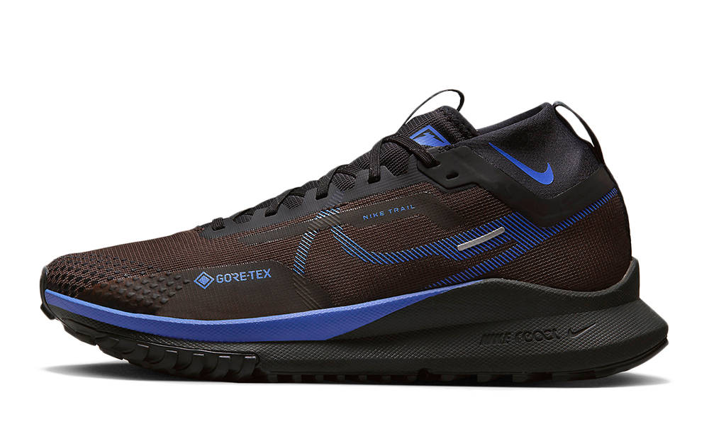 Nike Pegasus Trail 4 Gore-Tex Brown Blue