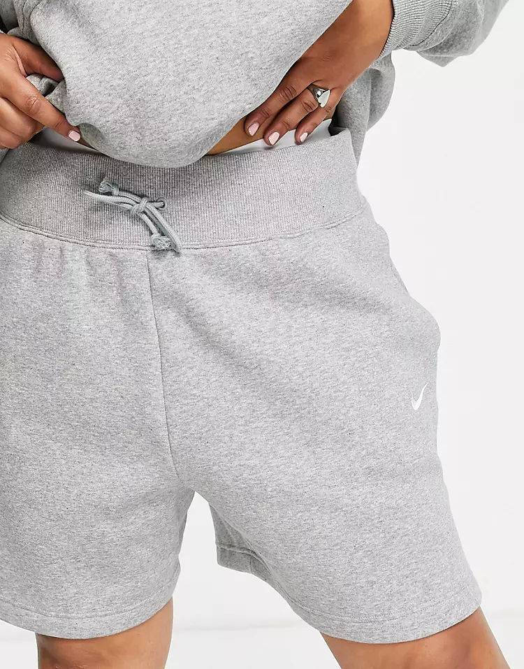 nike mini swoosh shorts